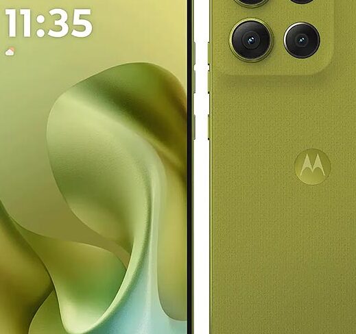 Motorola Moto G86 thumbnail 4