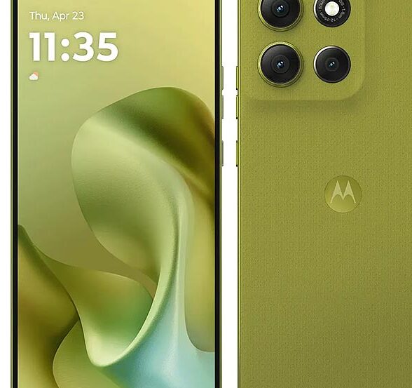 Motorola Moto G86 thumbnail 5