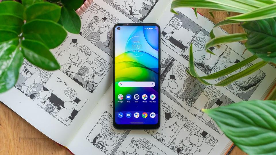 Motorola Moto G9 Power thumbnail 3