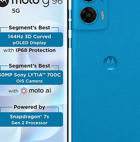 Motorola Moto G96 thumbnail 4