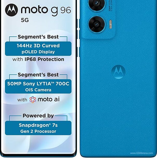 Motorola Moto G96 thumbnail 5
