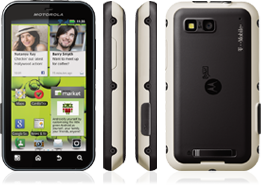 Motorola MOTO ME525 thumbnail 4