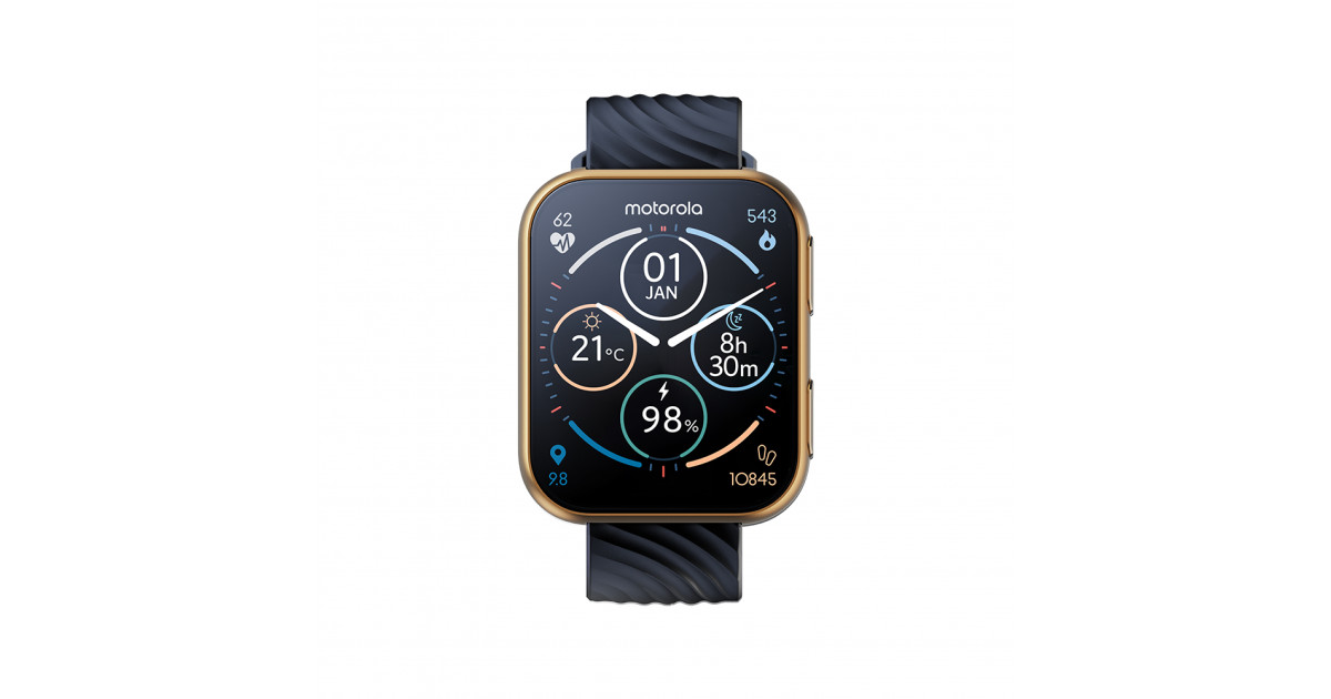 Motorola Moto Watch 200 thumbnail 2