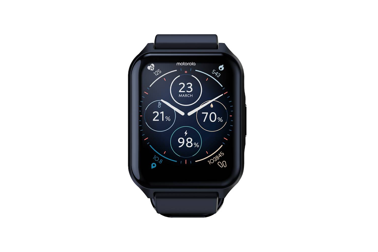 Motorola Moto Watch 70 thumbnail 3