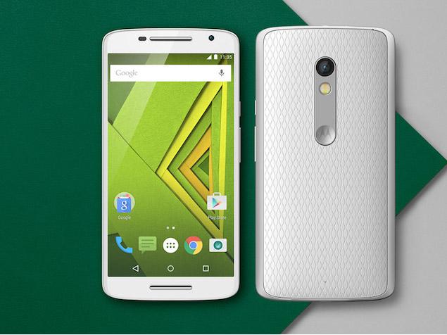 Motorola Moto X Play thumbnail 3