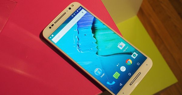 Motorola Moto X Style thumbnail 2
