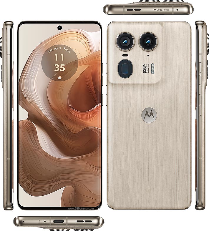 Motorola Moto X50 Ultra thumbnail 2