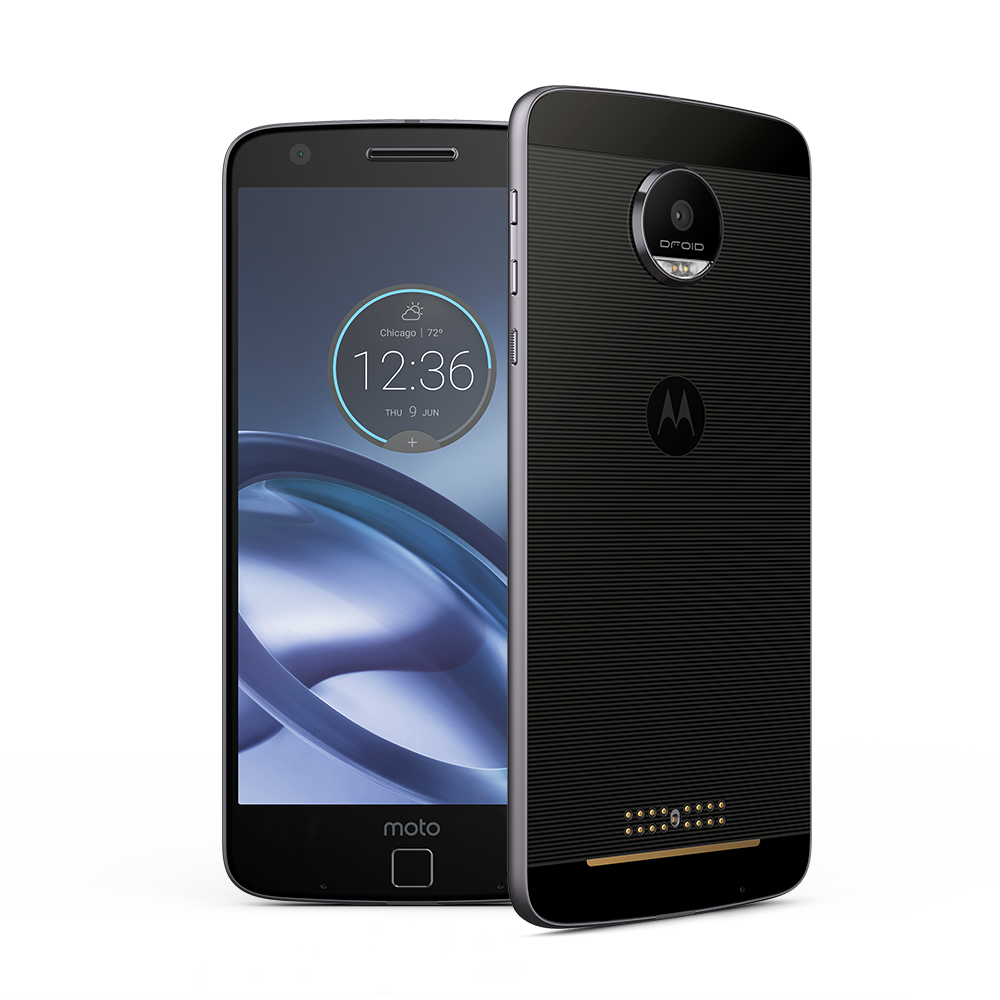 Motorola Moto Z Droid Edition thumbnail 2