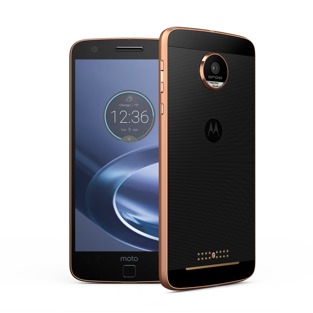 Motorola Moto Z Droid Edition thumbnail 3