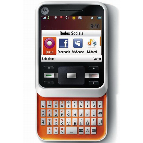 Motorola Motocubo A45 A45 Eco thumbnail 3