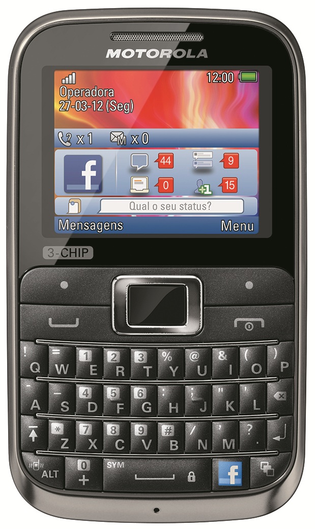 Motorola MOTOKEY 3-CHIP EX117 thumbnail 4