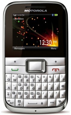 Motorola MOTOKEY Mini EX108 thumbnail 2