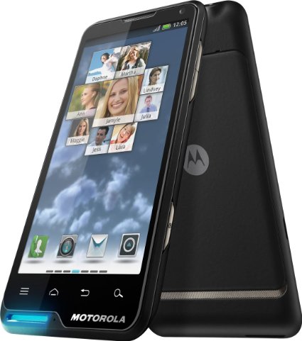 Motorola Motoluxe thumbnail 3