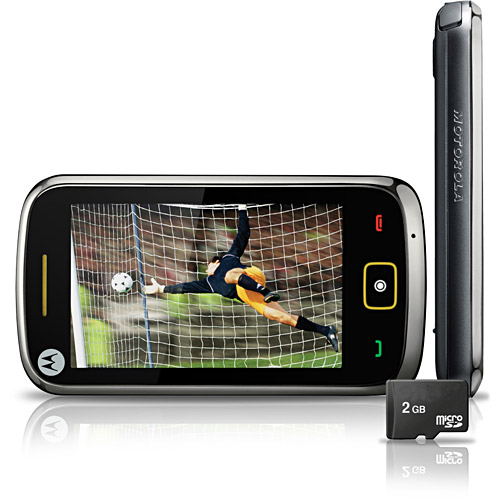 Motorola MOTOTV EX245 thumbnail 4