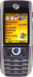 Motorola MPx100 thumbnail 3