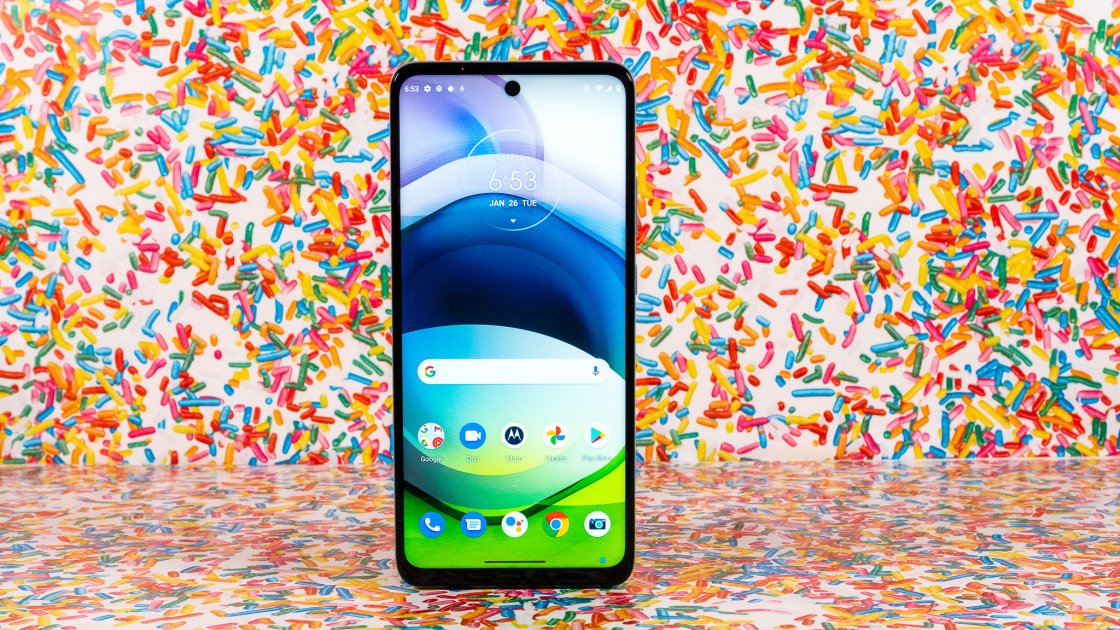 Motorola One 5G Ace thumbnail 3