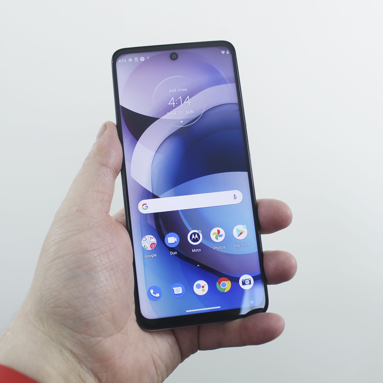 Motorola One 5G Ace thumbnail 5
