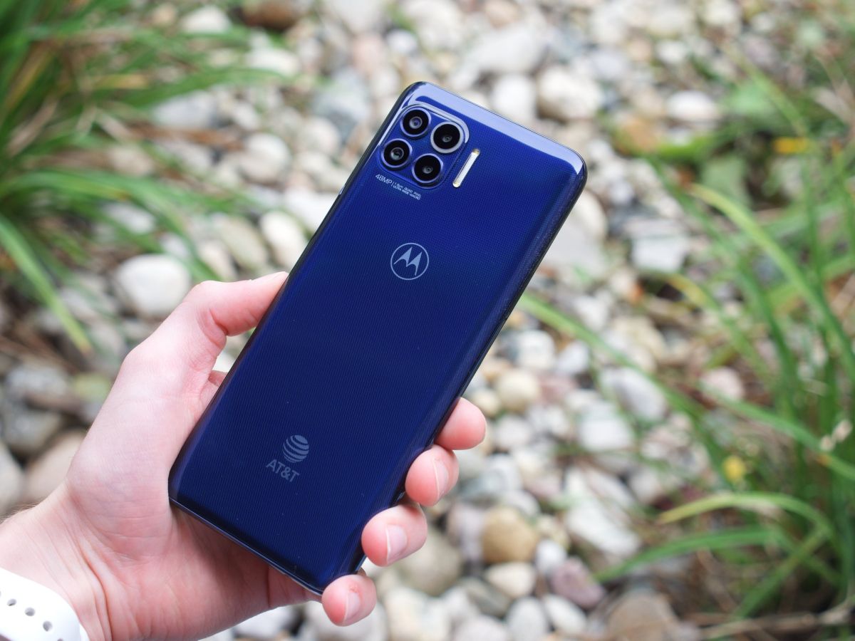 Motorola One 5G thumbnail 5