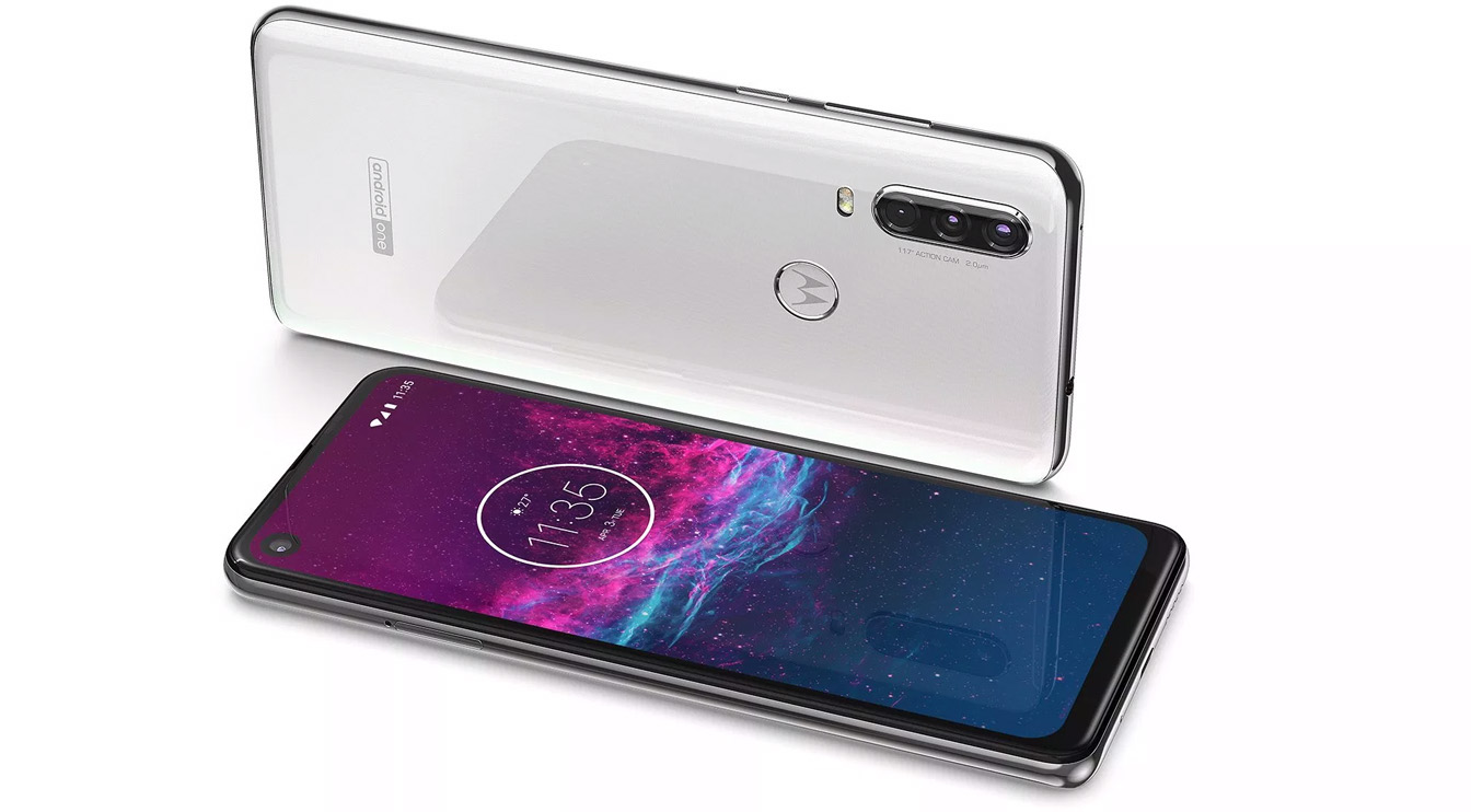 Motorola One Action thumbnail 4