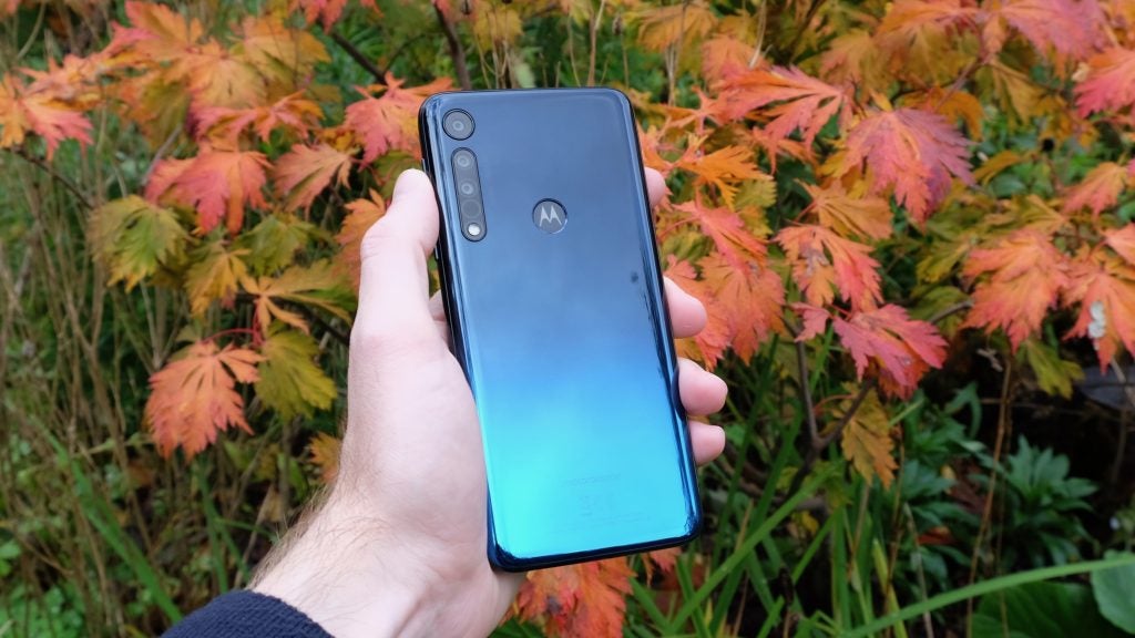 Motorola One Macro thumbnail 4