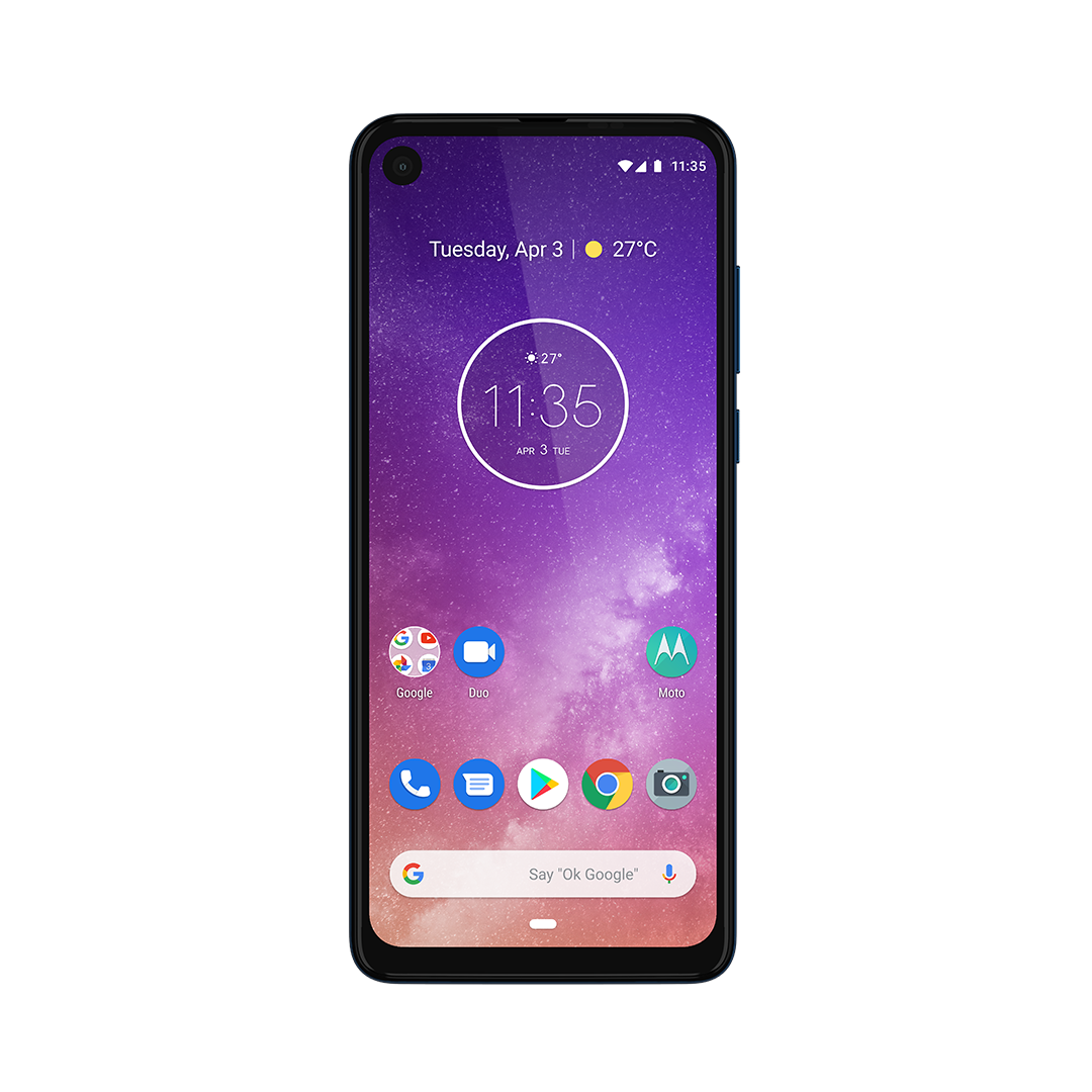 Motorola One Vision thumbnail 2