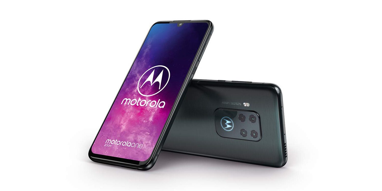 Motorola One Zoom thumbnail 3