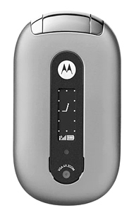 Motorola PEBL U3 thumbnail 3