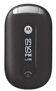 Motorola PEBL U6 thumbnail 2