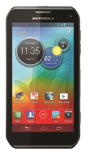 Motorola Photon Q 4G LTE thumbnail 4