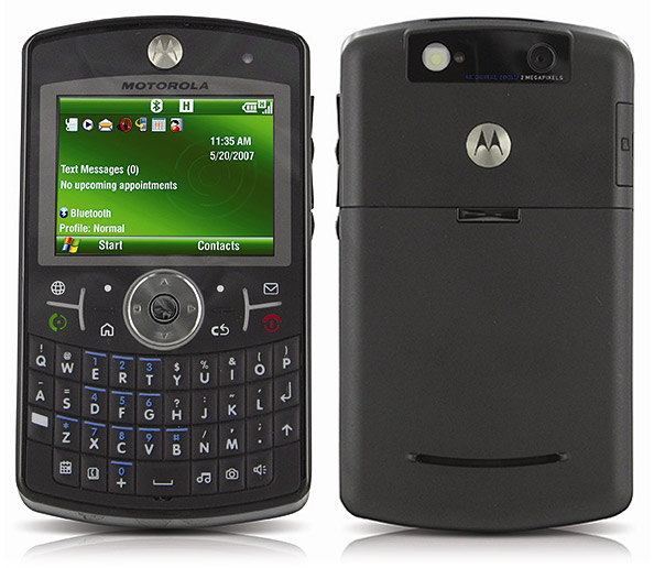 Motorola Q 9h thumbnail 3