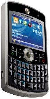 Motorola Q 9h thumbnail 4