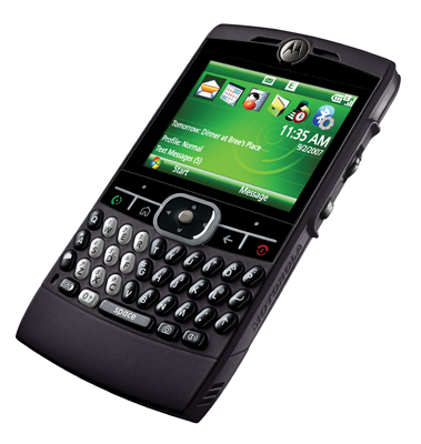 Motorola Q8 thumbnail 3