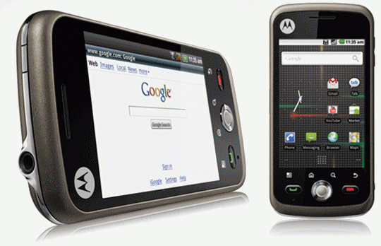Motorola Quench XT5 XT502 thumbnail 3