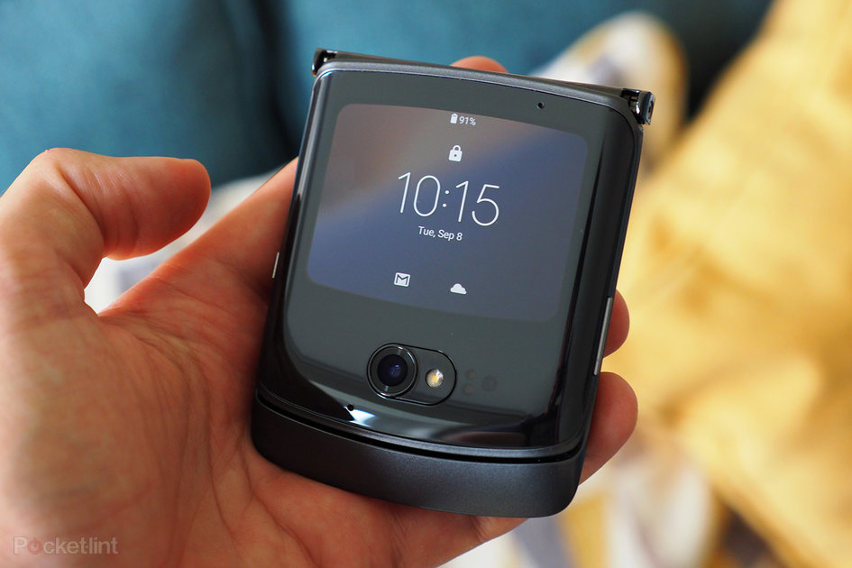 Motorola Razr 2019 thumbnail 3