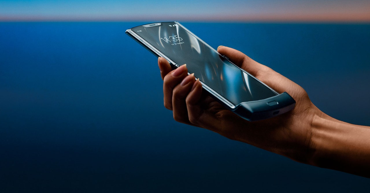Motorola Razr 2019 thumbnail 4