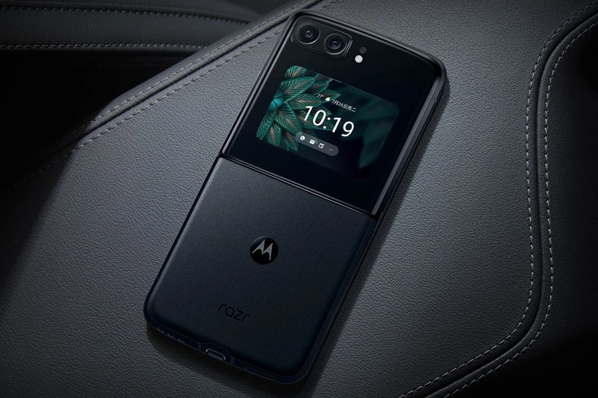 Motorola Razr 2022 thumbnail 4