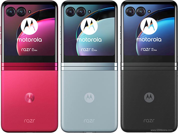 Motorola Razr 40 Ultra thumbnail 4