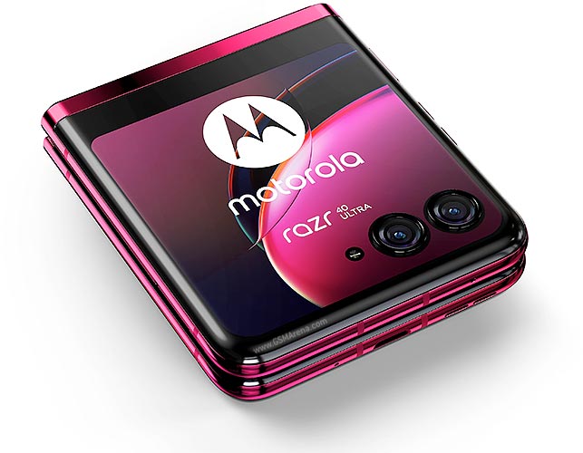 Motorola Razr 40 Ultra thumbnail 5