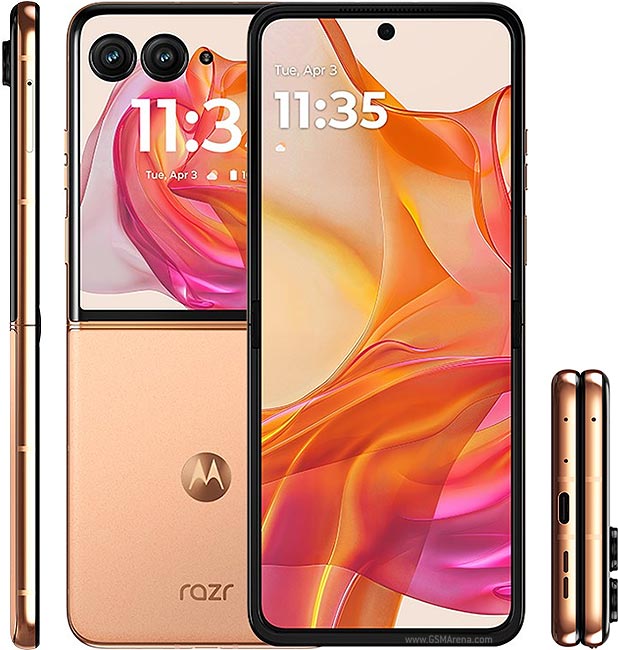 Motorola Razr 50 Ultra thumbnail 2
