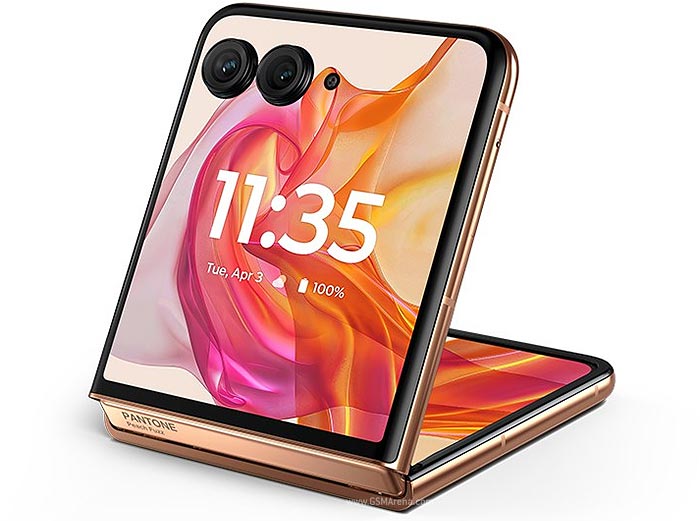 Motorola Razr 50 Ultra thumbnail 4