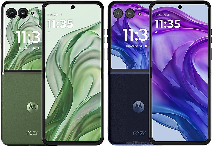 Motorola Razr 50 Ultra thumbnail 5