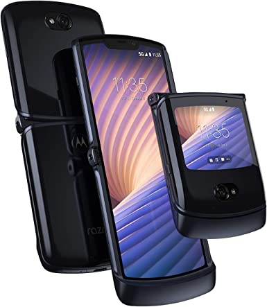 Motorola Razr 5G thumbnail 2