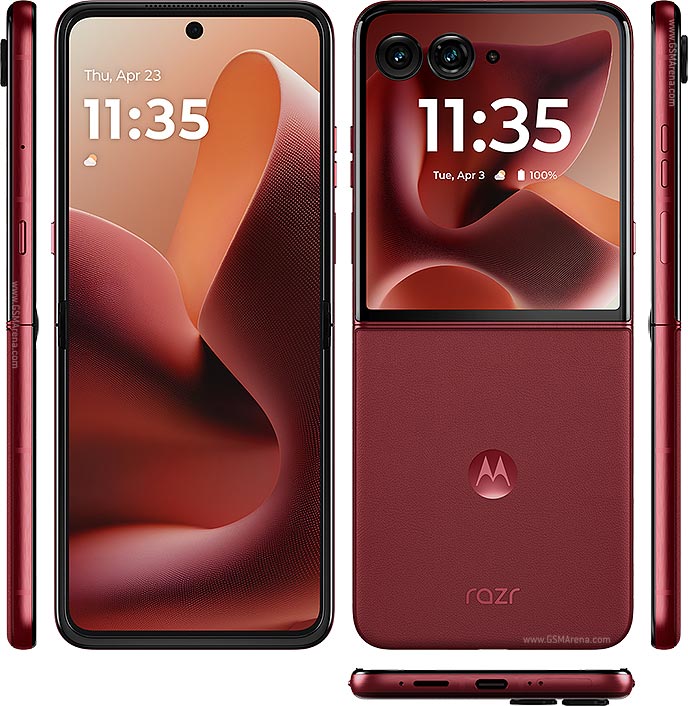 Motorola Razr 60 Ultra thumbnail 2