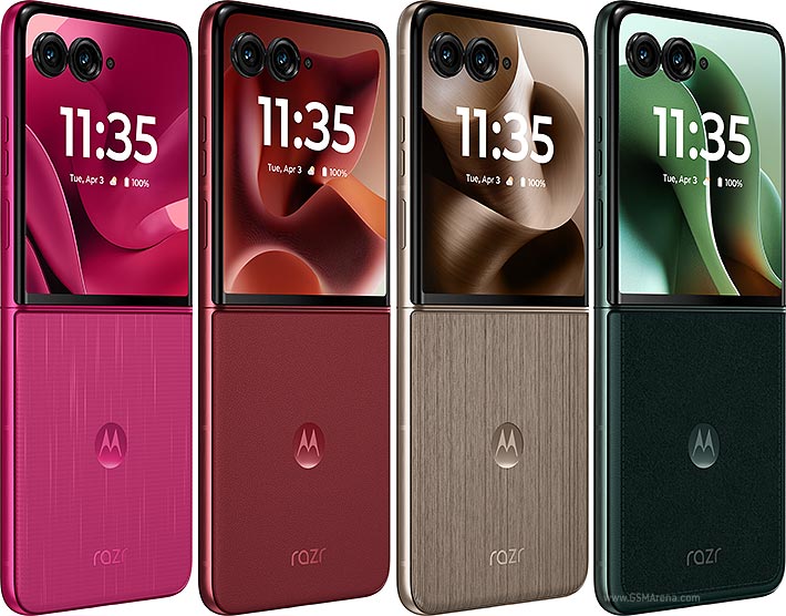 Motorola Razr 60 Ultra thumbnail 3