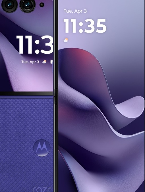 Motorola Razr 70 Ultra thumbnail 3