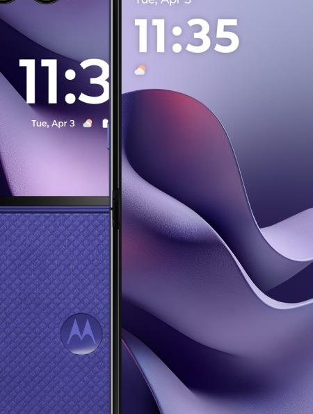 Motorola Razr 70 Ultra thumbnail 4