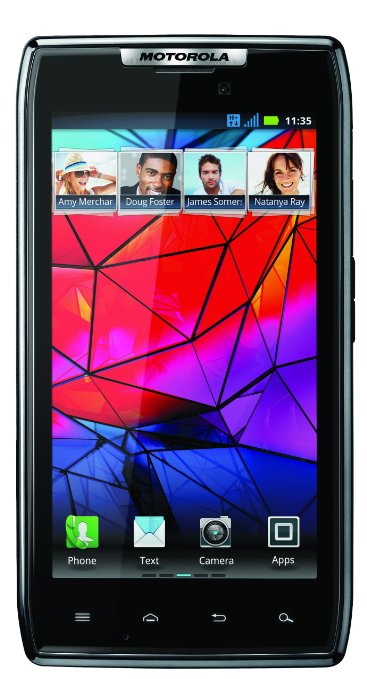 Motorola RAZR D1 thumbnail 3