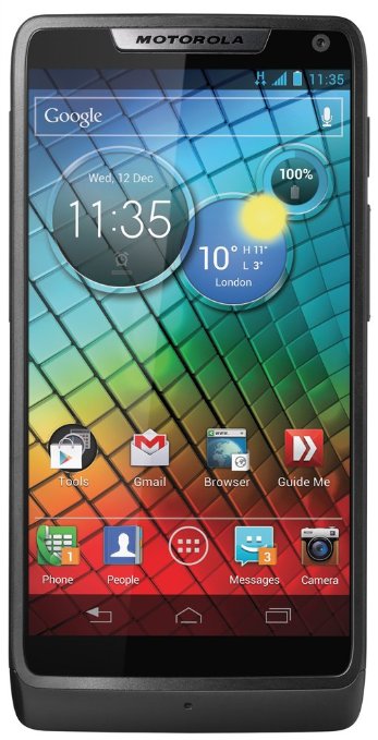 Motorola RAZR i XT890 thumbnail 2