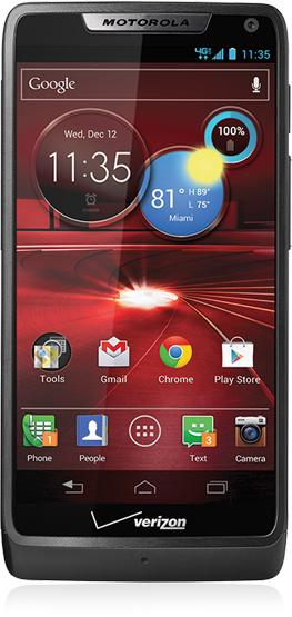 Motorola RAZR M thumbnail 2