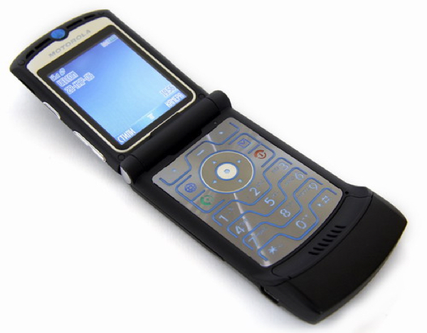 Motorola RAZR V3 thumbnail 3